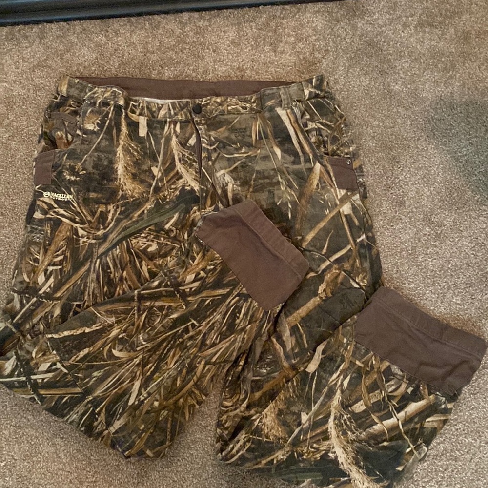 Men’s Camo Pants